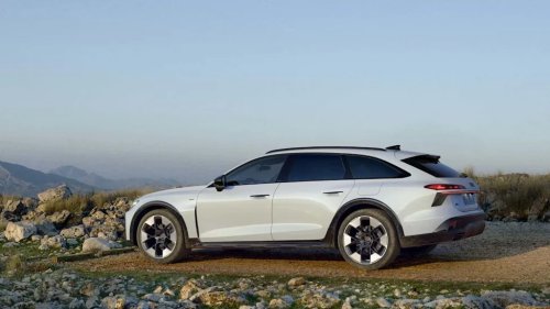 Audi, Audi A6, Audi A6 Allroad, The Audi A6 Allroad Is Now A Plug-In Hybrid Antidote To Boring SUVs