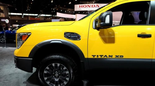 Nissan, Why Did Nissan Discontinue Its Cummins-Powered Titan Truck?