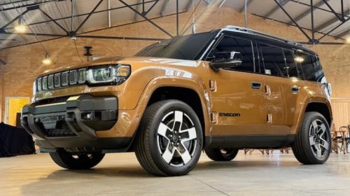 Jeep's Recon Doesn't Drive Like An Electric Wrangler: Where It Wins And Where It Falls Short