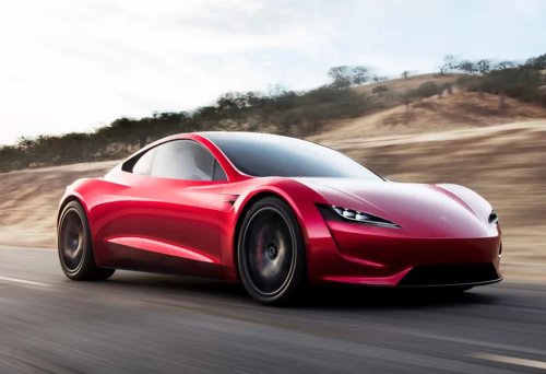 Tesla, Tesla says it will finally unveil the second generation Roadster on October 1