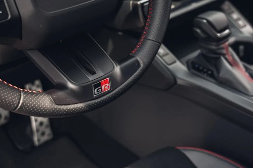 Toyota, Toyota RAV4, View Interior Photos of the 2026 Toyota RAV4 GR Sport