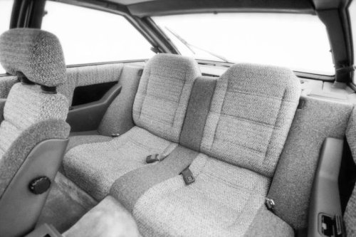 Take a Closer Look at the 1987 Isuzu Impulse Turbo RS (Photo Gallery)