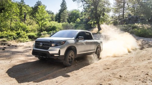 Honda Ridgeline Headed for 18-Month Production Pause