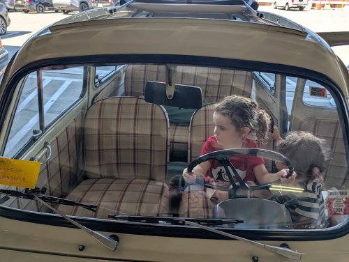 The Best and Most Fun Cars of the Euro Cruise-In at the Pete