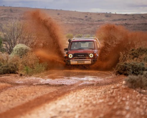 This Classic ’80s Toyota 4×4 Is Still Alive and Kicking and It Still Makes Us Drool