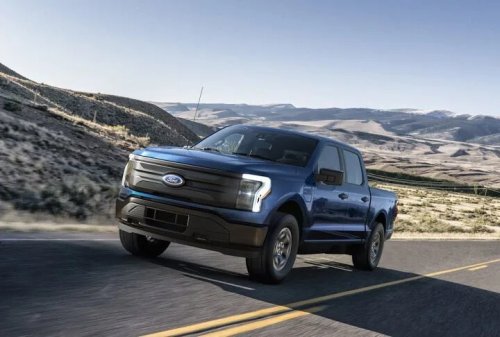 Yes, You Can Swap an F-150 Lightning Battery. Here's the Catch
