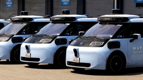 Would you ride in Waymo's new Ojai robotaxi?