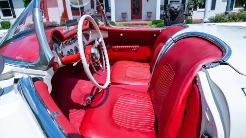 Chevrolet, Chevrolet Corvette, 1954 Chevrolet Corvette C1 For Sale With 235 CI Inline-Six, Mint Condition