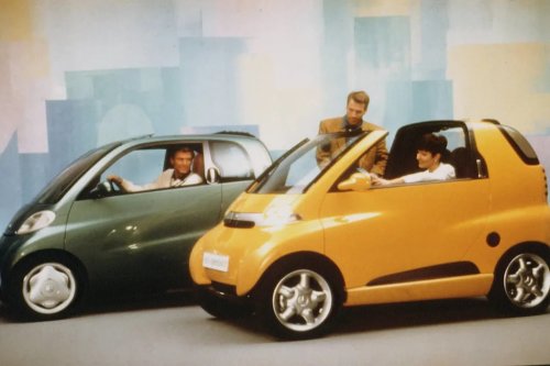 The 'Smart Car' Was Never About Intelligence, It Was About Something Else