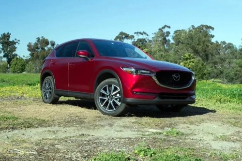 The Best Used Compact Crossovers For Under $20,000