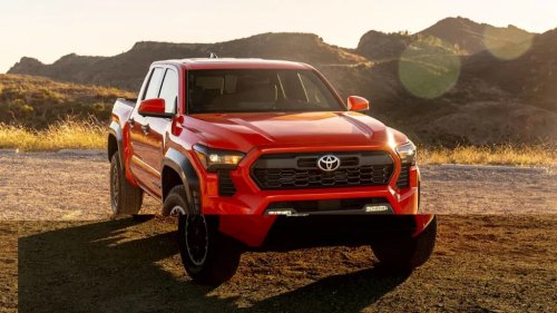 Ford, Ford Ranger, Ford Releases Surprisingly Affordable Ranger Lease Deals for May