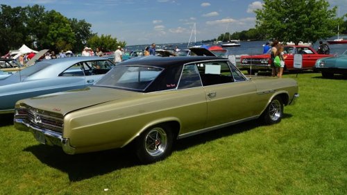 These V8 Sleepers Prove Quiet Cars Can Still Surprise