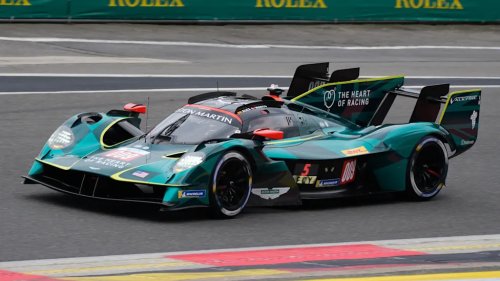 Aston Martin, This Aston Martin Valkyrie Owner Uses the Hypercar to Shop for Groceries
