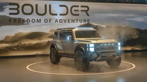Hyundai’s Really Taking a Big Swing at the Jeep Wrangler and Ford Bronco