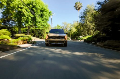 Check Out Pics of the 2027 Kia Seltos—It Has a Whole New Look