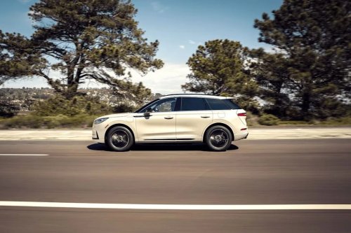 Your Next Lincoln Might be Made in China