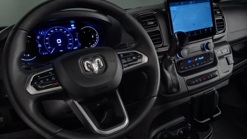 Quality of Life: Ram Wants to Make Its ProMaster Camper Builds Easier and Cheaper