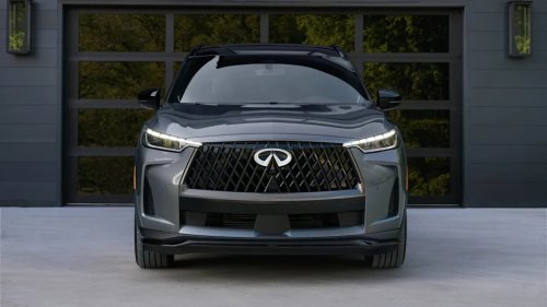 Infiniti, Infiniti Has A Comeback Plan, And It Starts With Seven New Models