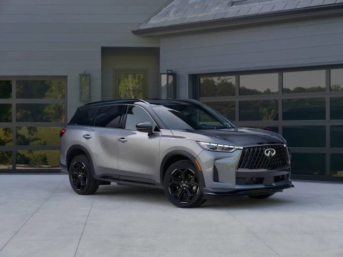 Infiniti QX60 vs Infiniti QX65: Style vs Substance?