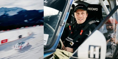 Slay Ride: Farah's Dispatch From the F.A.T. Tire Ice Race