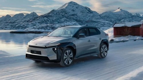 Toyota, Toyota Is Paying EV Drivers $3,000 To Switch To A bZ