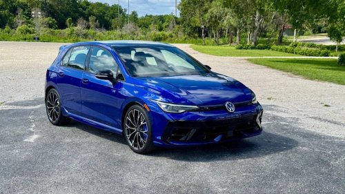 Volkswagen, Volkswagen Golf, Volkswagen Golf R, Volkswagen Says 4 In 10 Golf R Buyers Will Not Consider Another Car