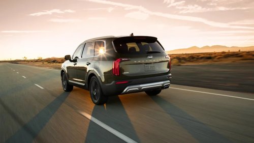 Kia, Kia Telluride, Battery, Kia Telluride Battery Drain Problems Spark New Lawsuit