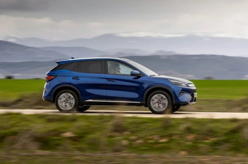 BYD Atto 3 Evo