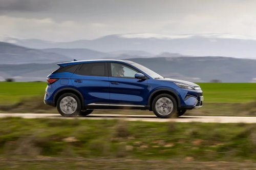 BYD, BYD Atto 3, BYD Atto 3 Evo