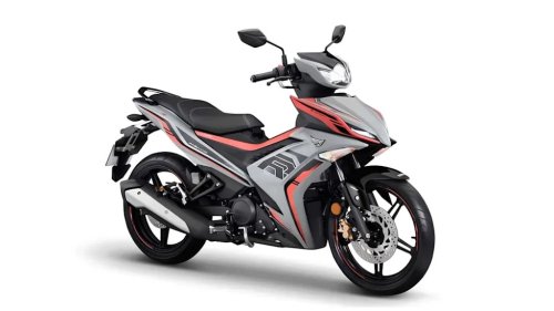 Yamaha Built A MotoGP-Inspired Scooter And I’m Not Sure Who Asked For This