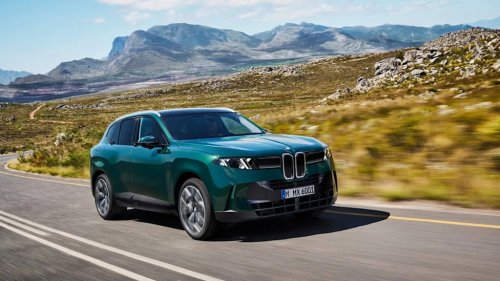 BMW, The 5 Most Radical Aspects of the 2027 BMW X5