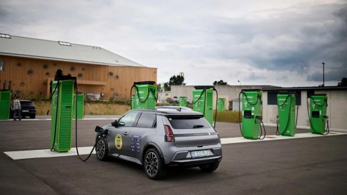Battery, Renault, Same Battery Size, Different Range: VW ID. Polo Takes On Renault 5