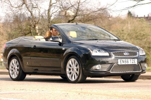 Interesting convertibles that didn't go to plan