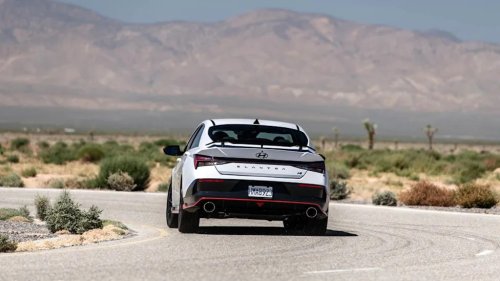Hyundai, Hyundai Elantra, Hyundai Elantra N, The Hyundai Elantra N is a Heck of a Bargain - New OR Used