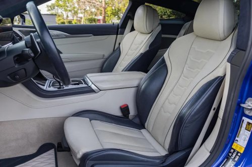2023 BMW M850i xDrive Coupe for Sale With 26,400 Miles