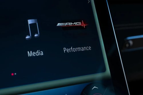 Take a Peek Inside the Mercedes-AMG GT63 Pro