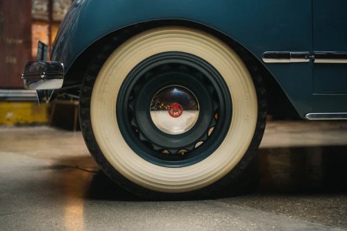 See More Photos of the Stout Scarab