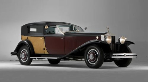 10 Rolls-Royces That Sold For Eye-Watering Prices At Auction