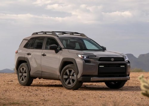 Everything You Need To Know About The 2027 Toyota RAV4