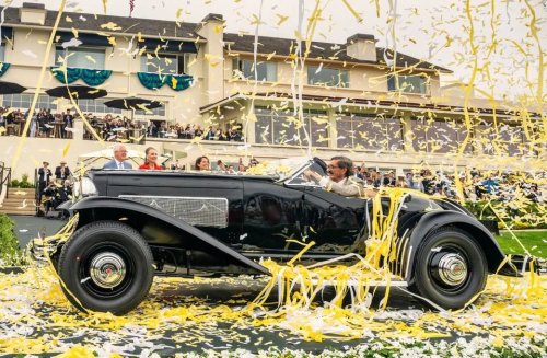 Top 5 Exceptional Cars At Monterey Car Week 2026
