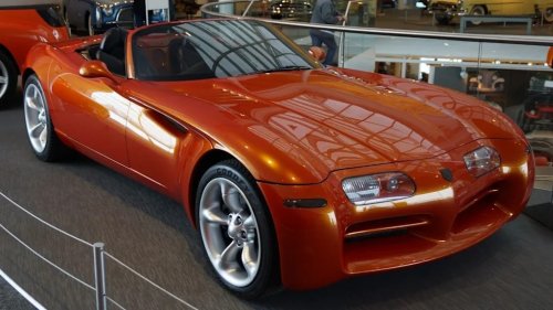 Dodge, This Rendering Gives Us the Dodge Copperhead We Want When It Returns in 2029