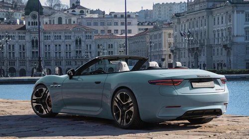 Maserati, Maserati Refreshes Grecale, GranTurismo And GranCabrio For 2027, Even If You'll Probably Never Notice