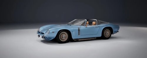 Gallery: Bizzarrini 5300 Aperta Lusso Photos