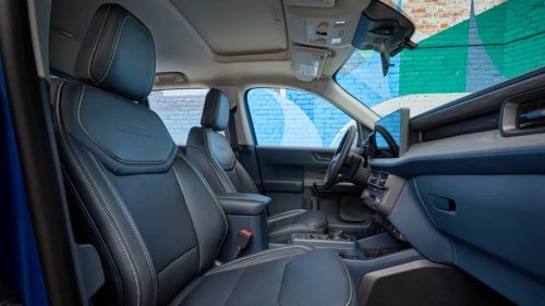Ford Drops Irresistible Maverick Lease Deals This June
