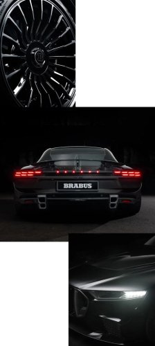 Test Drive: The $1.17 Million Brabus Bodo Wants to Go Beyond Luxury