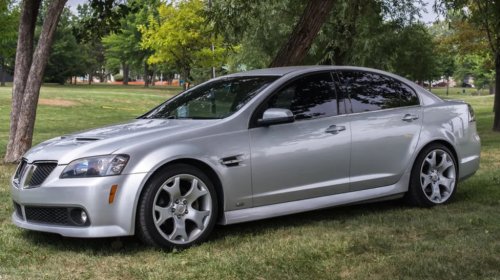 Pontiac, 7 Pontiac Models That Showed The Brand Still Had The Goods In The 2000s