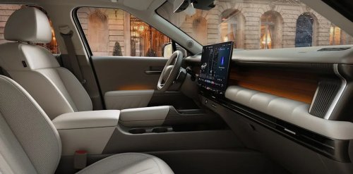 Hyundai Just Revealed the New Tucson with a Radical New Design