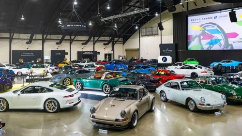 A Introductory Guide to Car Auctions: Bidding with Confidence