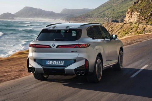 BMW, BMW X5, BMW Says X5 Buyers Don’t Really Care About Off-Roading