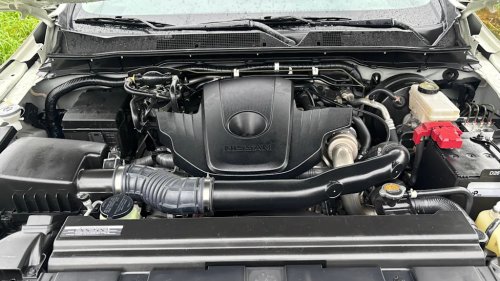 Nissan's Other Frontier Is Rough for All the Right Reasons